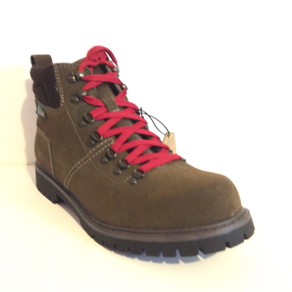 Utility Tan Boots Men’s Size 11(Sold) - Picture 1 of 5